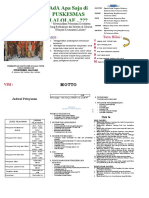 1.1.1.2 Leaflet Jenis Pelayanan