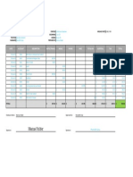 Simulation 4 Expense Reports