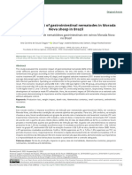 Economic Impact of Gastrointestinal Nematodes in Morada