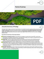 JC NCS Carbon Markets Roadmap 1.0 VF