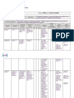 Risk Assessment Project - Yasser