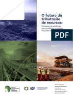 Future of Resource Taxation PT