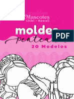 Ebook Moldes20penteados Queenpocket