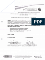 Informe de Actividades N3