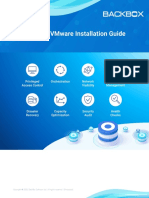 Backbox VM Intallation Guide