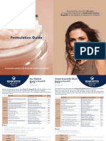 Roquette Cosmetics Brochure Formulation Guide A6