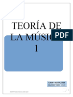 Manual Completo Teoría Musical 1a