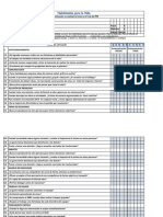 Autoevaluacion de PPE 2° BT