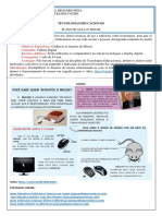 Plano de Aula 05 Mouse