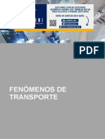 Portfólio - Fenômenos de Transporte
