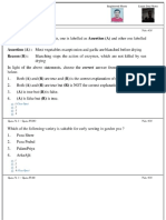 Puneeth Question Paper