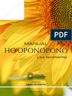 Manual Hooponopono y Sus Herramientas