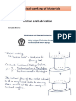 7notes Friction Lubrication