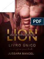 LION Serie Clube Dos Cretinos - Jussara Manoel