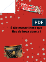 ARTES PRESTÍGIO