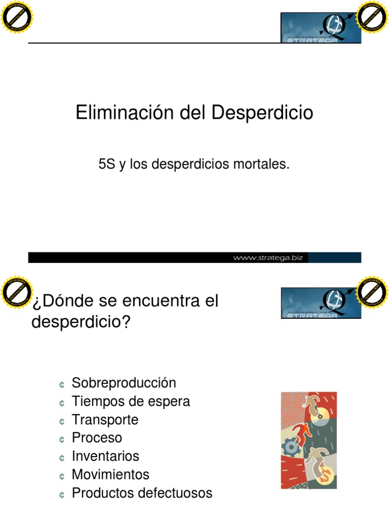 M2 09 10 jun 5 s s value stream map kaizen pdf pdf economias