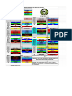 Youth Schedules - 4th Grade 10 Team Format-12