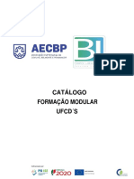 CATÁLOGO BL UFCD s-2018