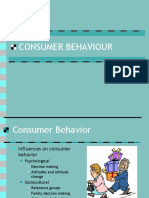 4 Consumer Behavior