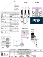 Transformador Combinado (Ficha Tecnica)