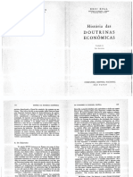 ROLL E. Os Fisiocratas Hist. Das Doutrinas Econômicas