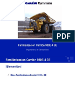 01 - Familiarizacion 930e-4 Se (2011)