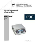 OperInstr TableScale FKB en