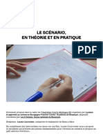 Le Scénario, en Théorie Et en Pratique - Louise Courvoisier - LAAC - 0