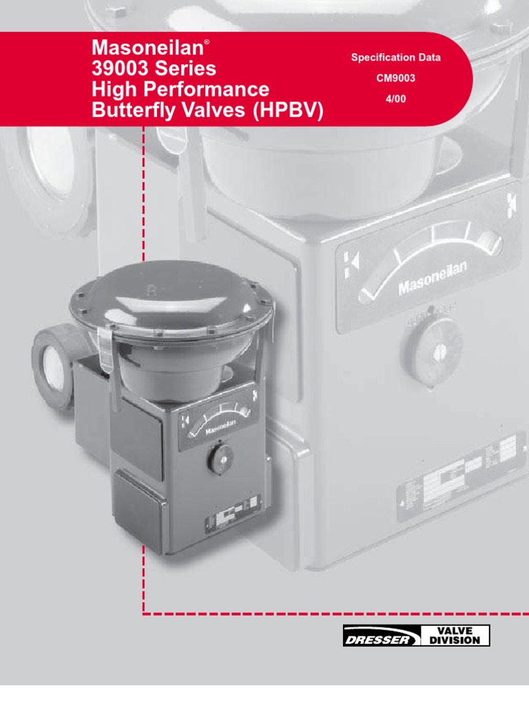 39003 Valve Bearing Mechanical