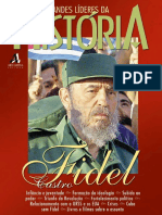 Grandes Líderes Da História - Fidel Castro - Set22