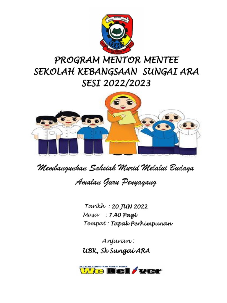 Buku Rogram Mentor Mentee 2022 | PDF