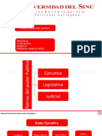 Ramas Del Poder Público