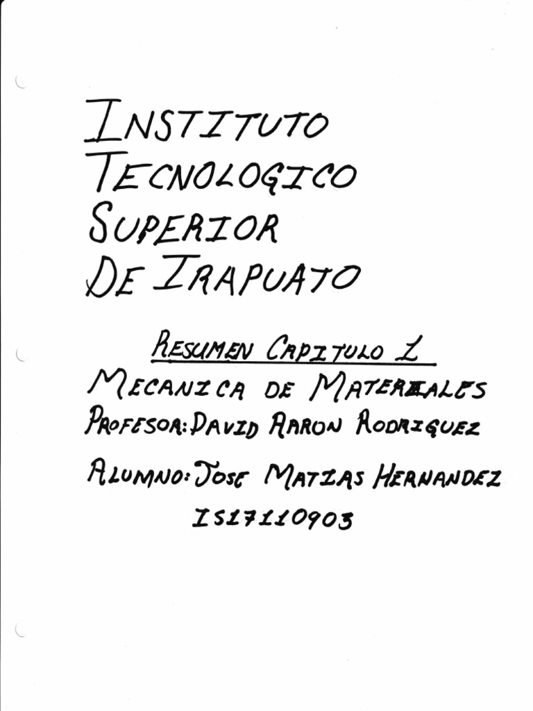 Resumen cap 1 pdf