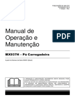Manual de Operação Mx937h