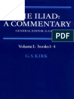 (The Iliad_ A Commentary'', 1) G. S. Kirk - The Iliad_ A Commentary_ Volume 1, Books 1-4-Cambridge University Press (1985)