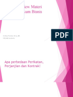 Review Materi