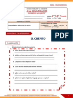 Ficha 02 Redactamos Un Cuento