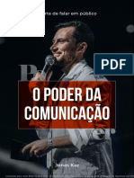 o Poder Da Comunicacao Jonas Kaz