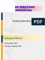 Pertemuan 8 HAKI