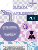 Deberes Del Aprendiz