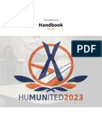 Handbook HUMUNITED 2023
