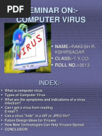 Computer Virus