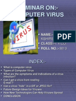 Computer Virus