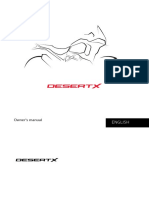 Owners Manual - Desert - X - EN - MY23