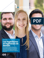 Plan 2021-05 Ingenieurs Demain