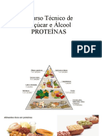 Proteiínas Noções de Bioquímica 09-02-23