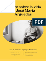 Ensayo José María Arguedas