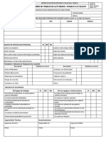 Fg-sst-03 Formato Petar - Permiso de Trabajo en Caliente Version 3 Abril 22