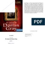 El Retrato de Dorian Gray - Oscar Wilde