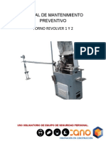 Manual de Mantenimiento Preventivo Torno Revolver 1